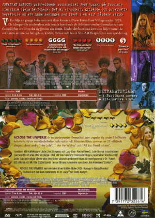 RENT / Across the Universe - 2