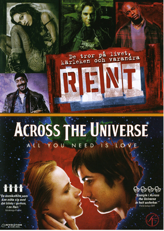 RENT / Across the Universe