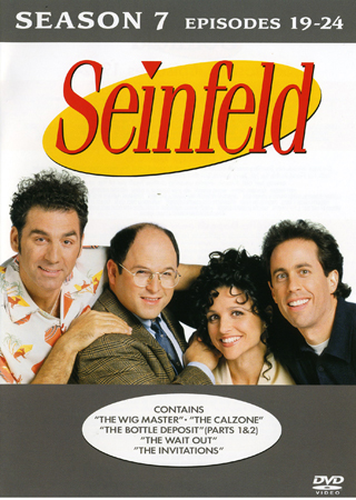 Seinfeld - Säsong 7 Avsnitt 19-24