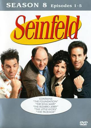 Seinfeld - Säsong 8 Avsnitt 1-5