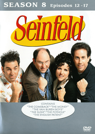 Seinfeld - Säsong 8 Avsnitt 12-17