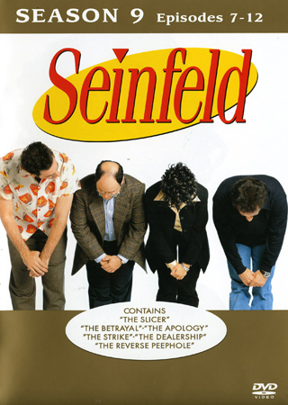 Seinfeld - Säsong 9 Avsnitt 7-12
