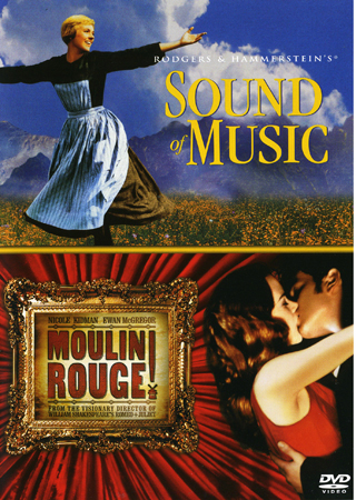 Sound of Music / Moulin Rouge