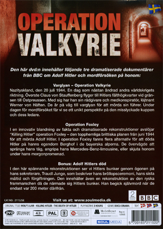 Operation Valkyrie - 2