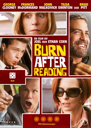 Burn After Reading