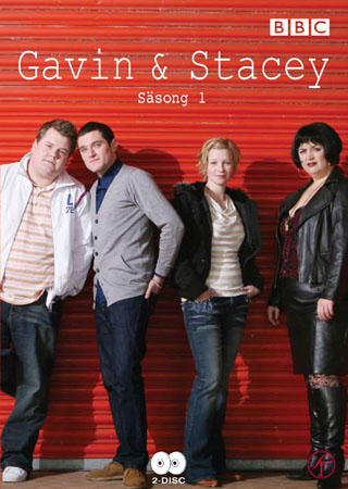 Gavin & Stacey - Säsong 1