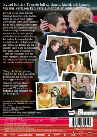 Gavin & Stacey - Säsong 1 - 2