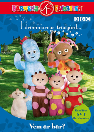 I Drömmarnas Trädgård… - Vem Är Här?