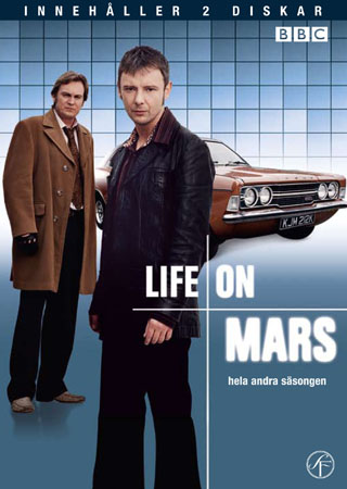 Life On Mars - Säsong 2