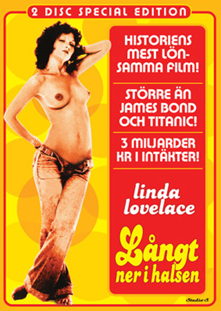 Långt Ner I Halsen (2-disc)
