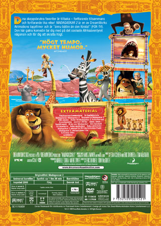 Madagaskar 2 (2-disc) - 2