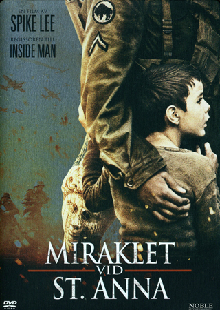 Miraklet Vid St. Anna (Steelbook)