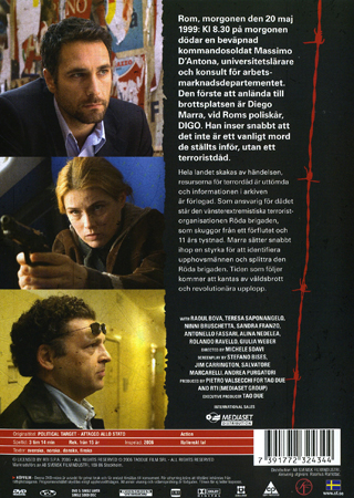 Politcal Target (2-disc) - 2