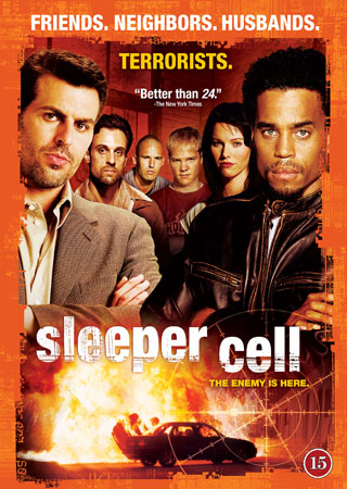 Sleeper Cell - Säsong 1