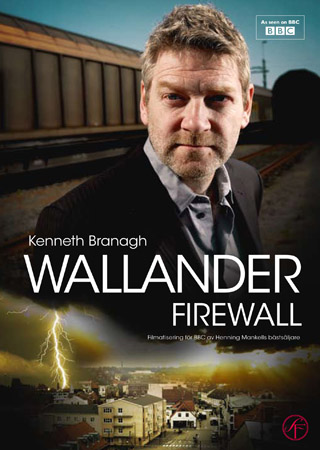 Wallander - Firewall