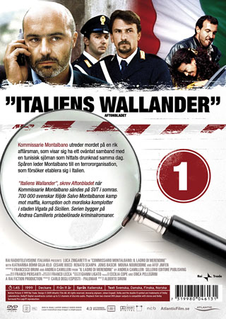 Kommissarie Montalbano 1 - Den Tunisiske Sjömannen - 2