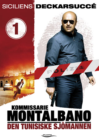 Kommissarie Montalbano 1 - Den Tunisiske Sjömannen