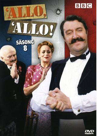 Allo Allo! - Säsong 8