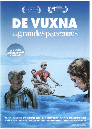 De Vuxna - Les Grandes Personnes