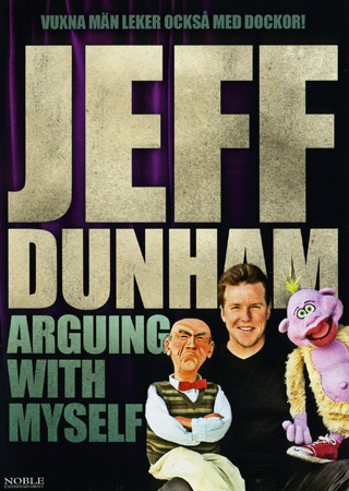 Jeff Dunham - Arguing With Myself