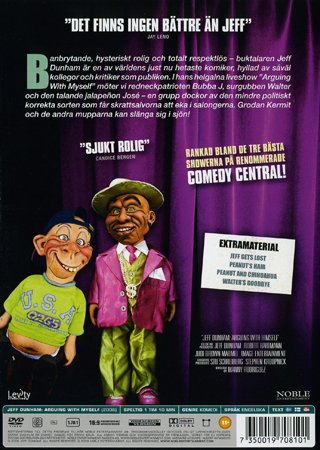 Jeff Dunham - Arguing With Myself - 2