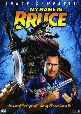 My Name Is Bruce