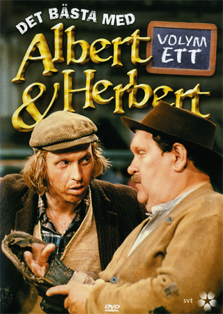 Det Bästa Med Albert & Herbert - Volym 1
