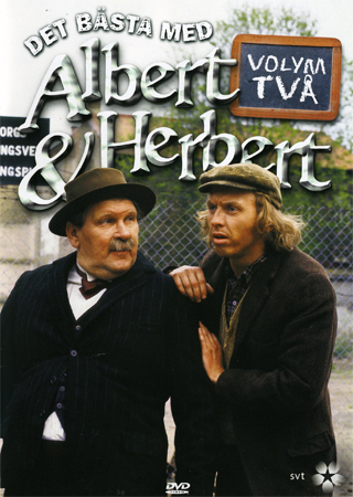 Det Bästa Med Albert & Herbert - Volym 2