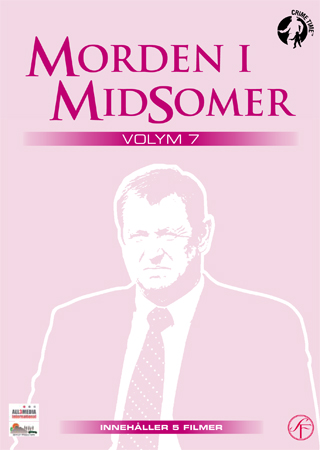 Morden I Midsomer - Volym 7 (5-disc)