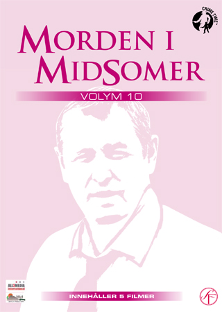 Morden I Midsomer - Volym 10 (5-disc)