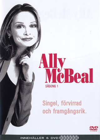 Ally McBeal - Säsong 1