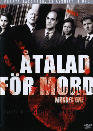 Åtalad För Mord - Säsong 1