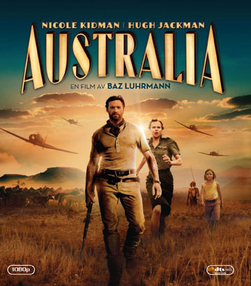 Australia (Blu-ray)