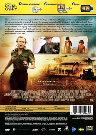 Australia (2-disc) - 2