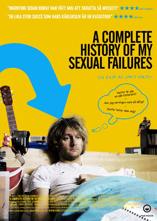 A Complete History of My Sexual Failures