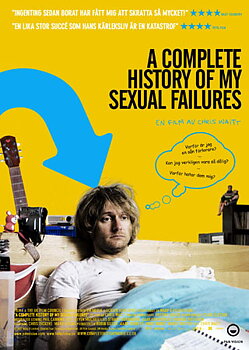 A Complete History of My Sexual Failures