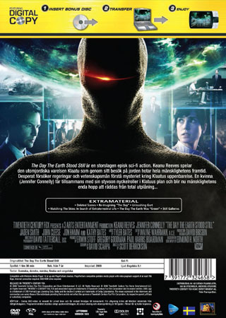 Day the Earth Stood Still (2-disc) - 2