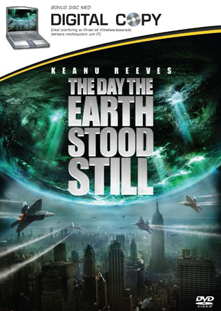 Day the Earth Stood Still (2-disc)