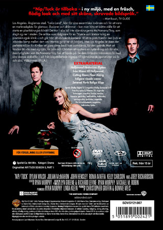 Nip/Tuck - Säsong 5, Del 1 - 2