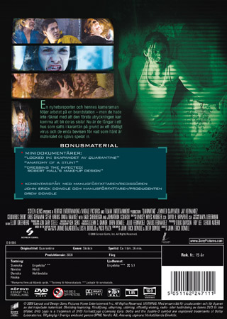 Quarantine - 2