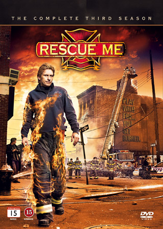 Rescue Me - Säsong 3