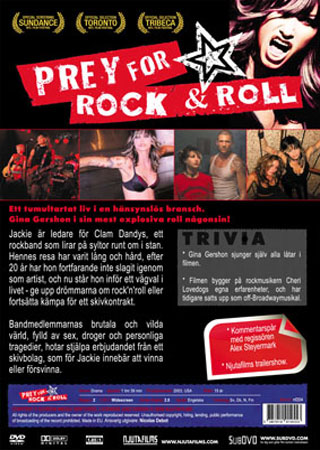 Prey For Rock & Roll - 2