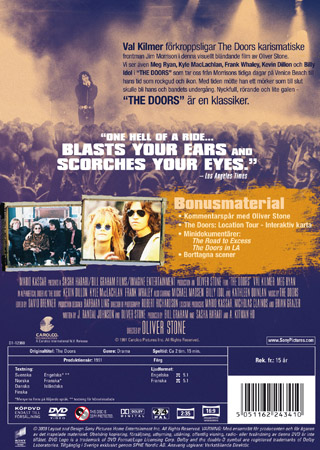 Doors (2-disc) - 2