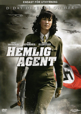 Hemlig Agent (hyrfodral)