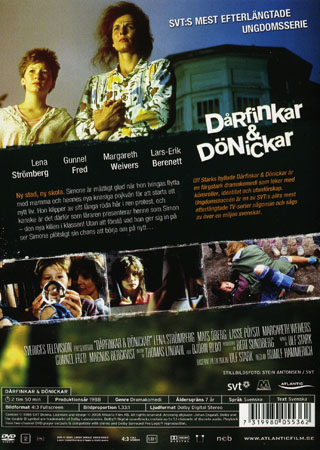 Dårfinkar & Dönickar (hyrfodral) - 2