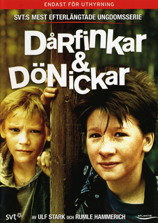 Dårfinkar & Dönickar (hyrfodral)