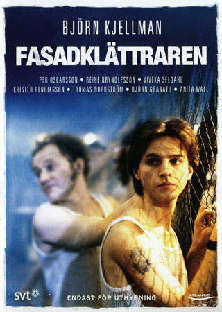 Fasadklättraren (hyrfodral)
