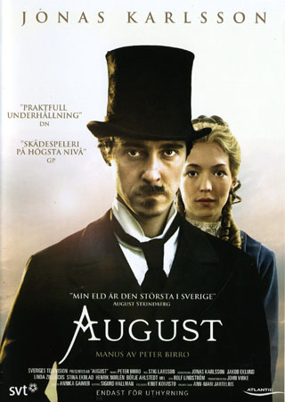 August (hyrfodral)