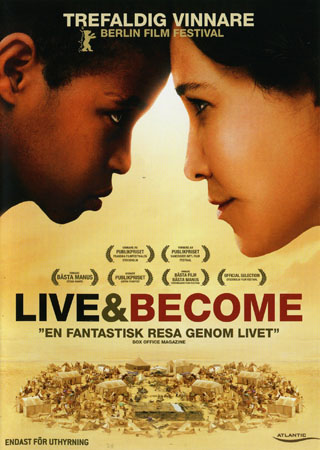 Live & Become (hyrfodral)