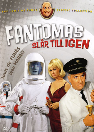 Fantomas Slår Till Igen